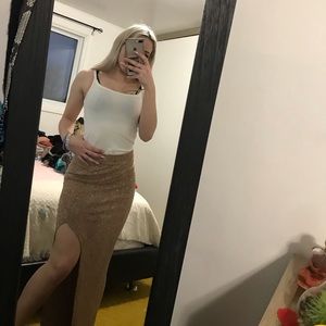 Maxi Skirt